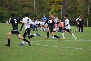 UHS Soccer Peoria JV Tournament v Washington